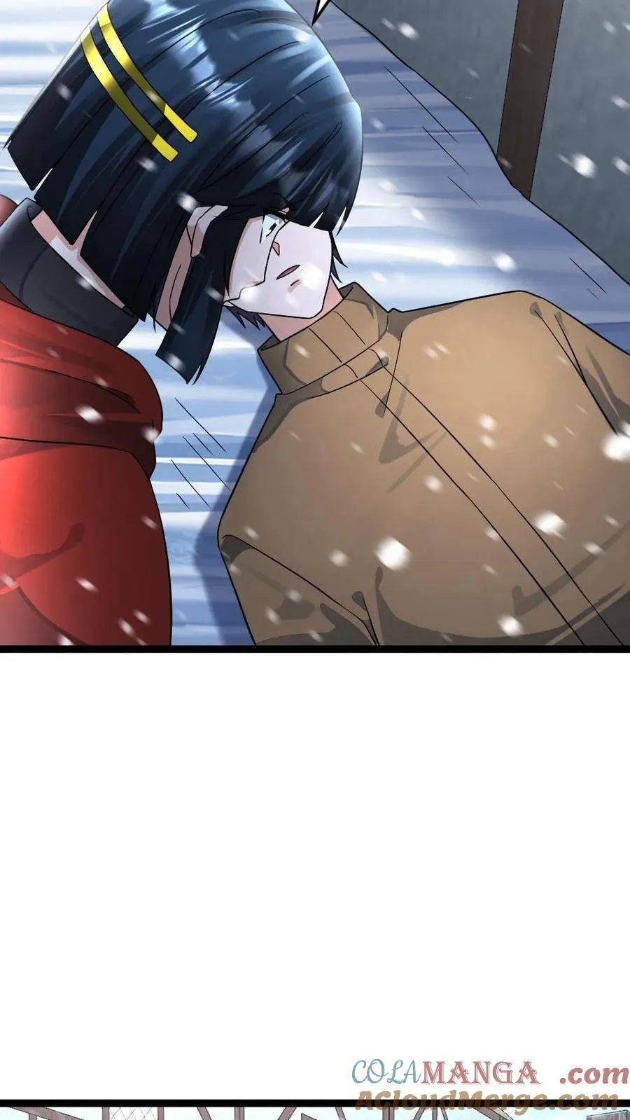 第390话 拜雪教净化仪式 第19页