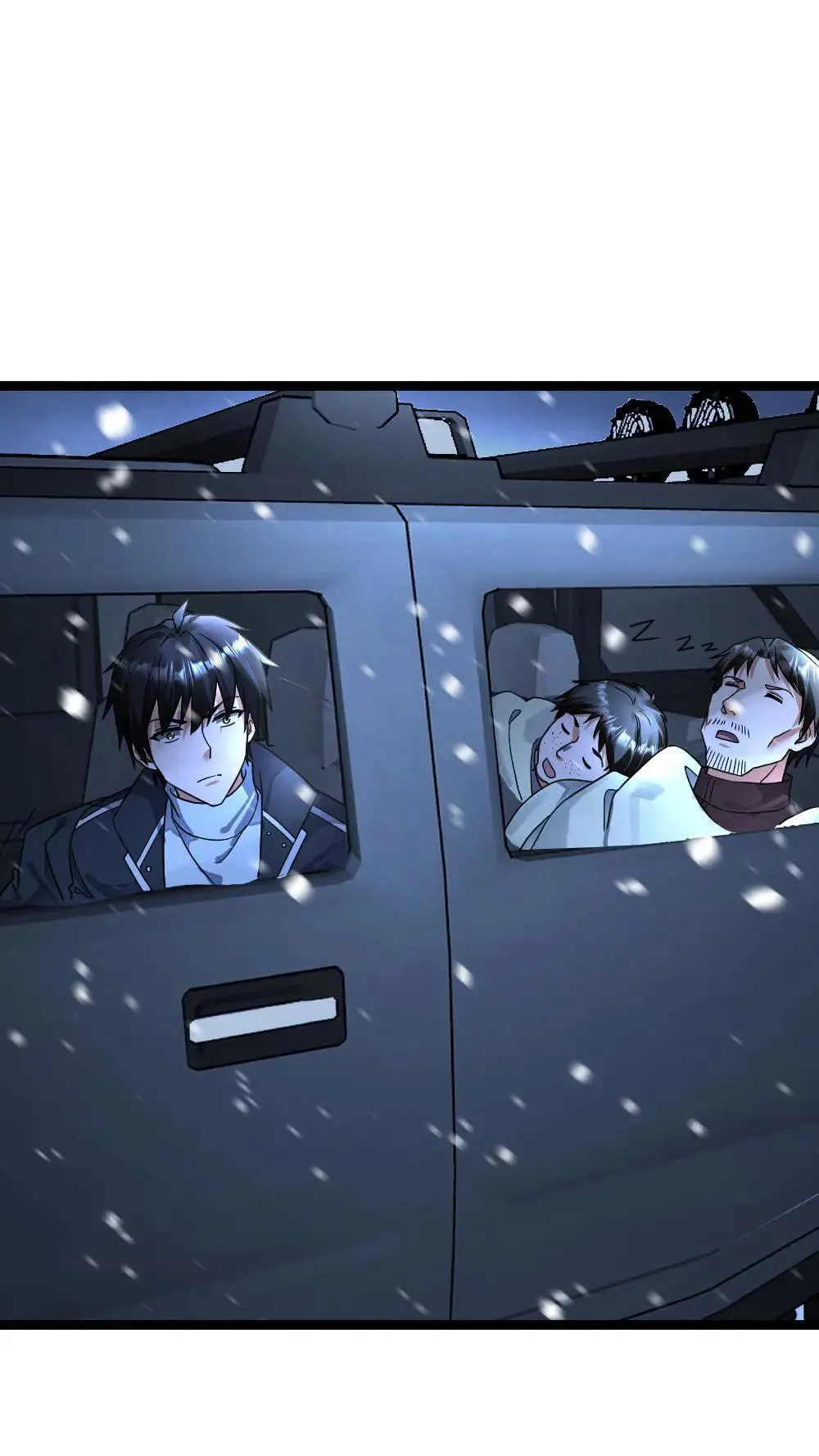 第402话 李剑起异心 第27页