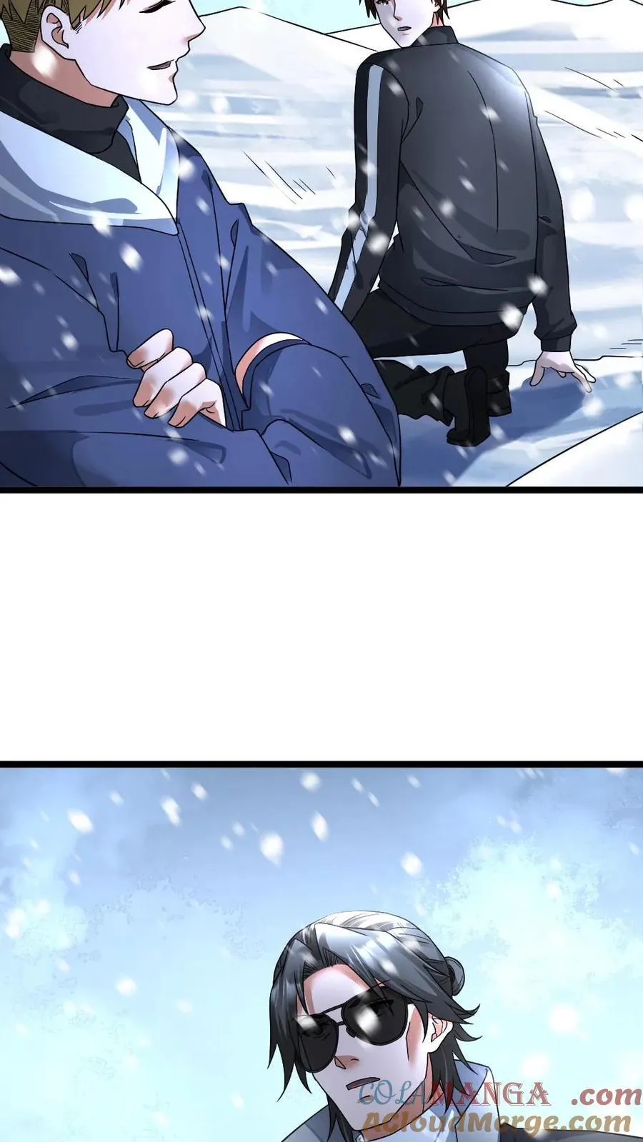第407话 尸王的陷阱 第21页