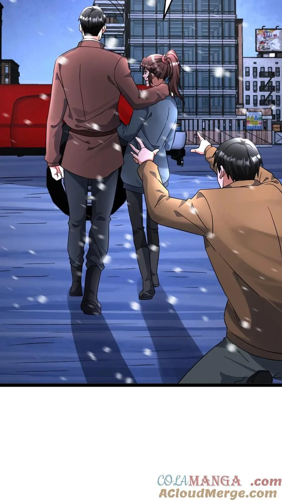 第417话 残忍现实 第23页