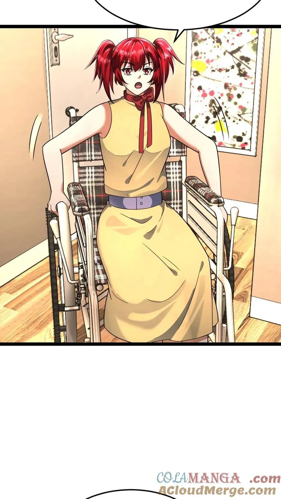 第425话 梦想成神 第5页