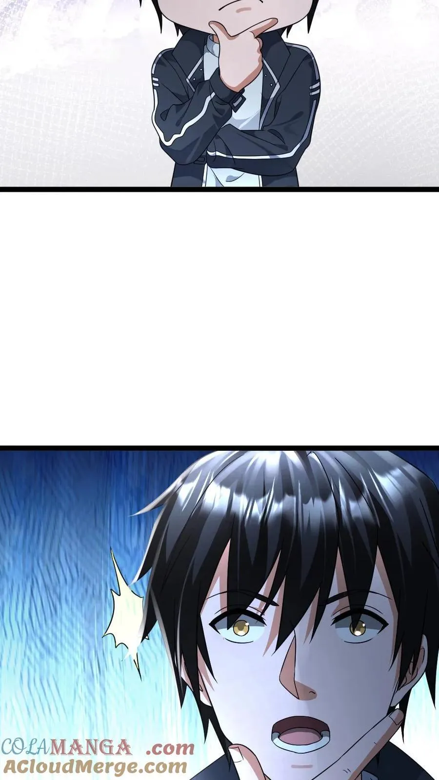 第427话 隐藏起的尸群 第7页