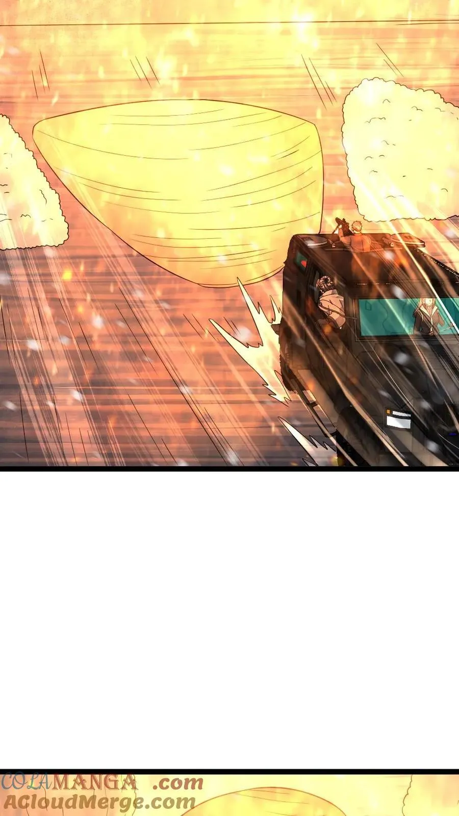 第433话 狼狈逃跑 第21页