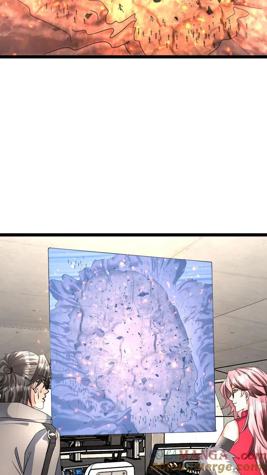 第441话 孤注一掷 第7页