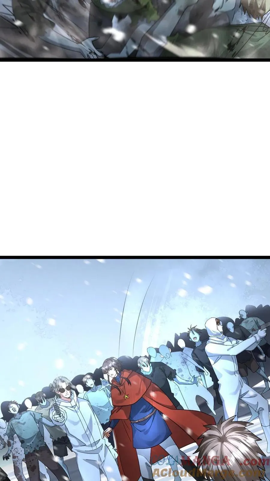 第445话 张奕的小心思 第9页