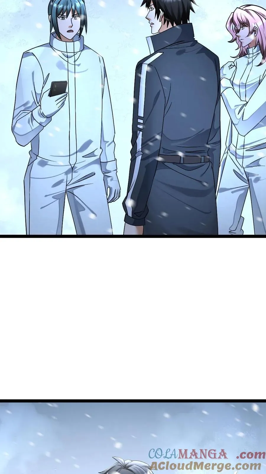 第448话 揭露真相 第9页