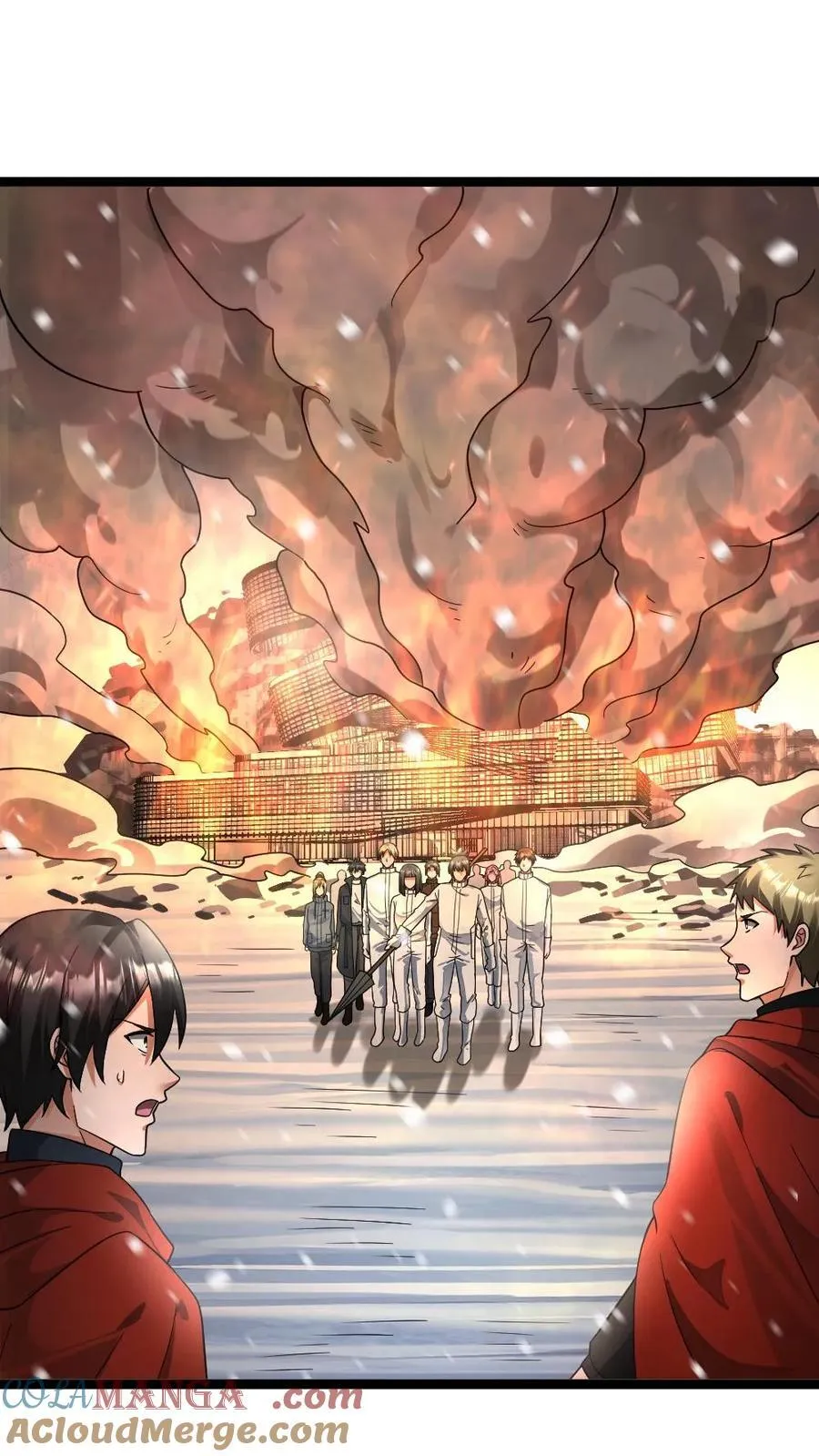 第453话 攻进拜雪教 第13页