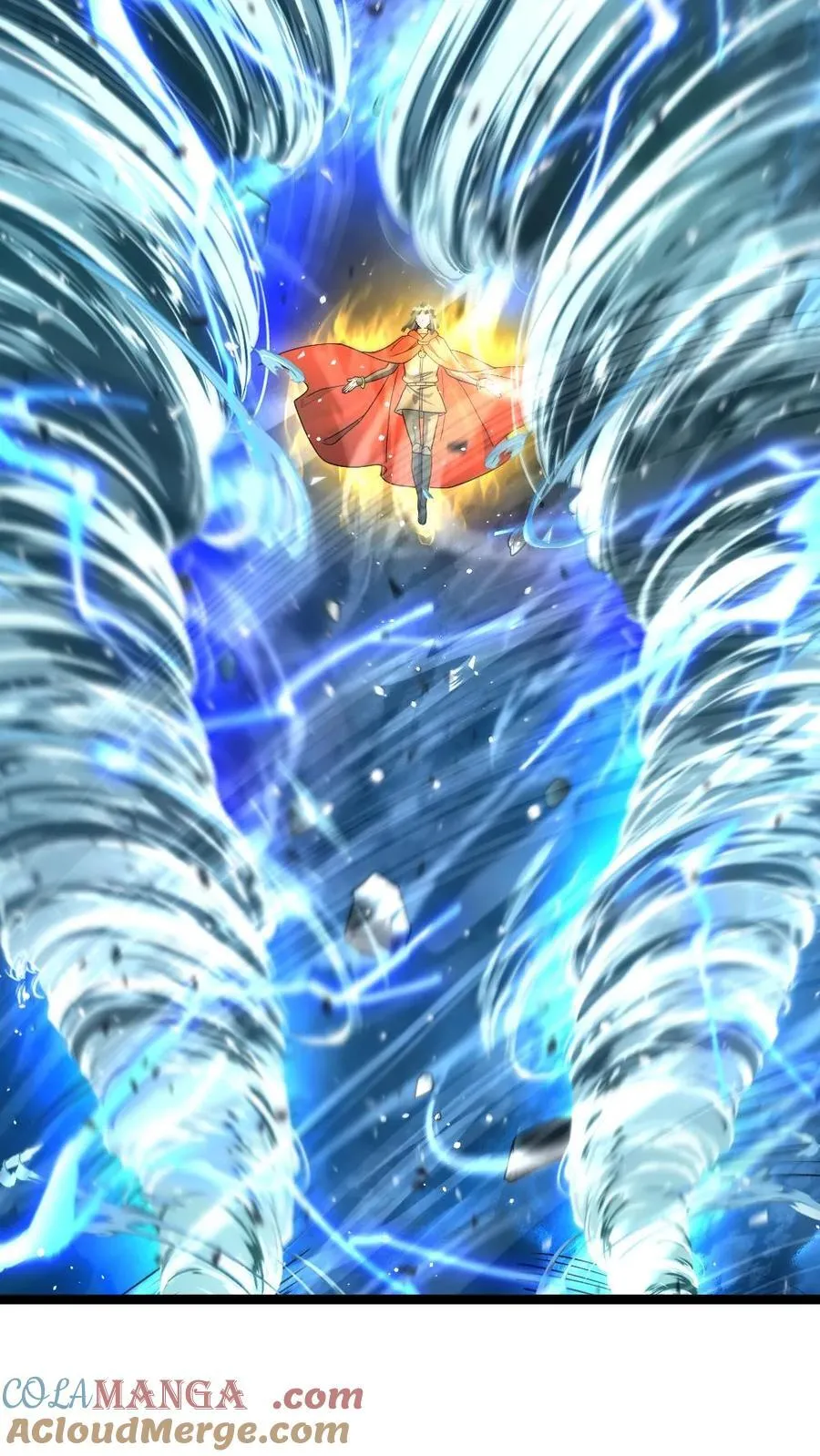 第456话 掌握寂灭！ 第11页