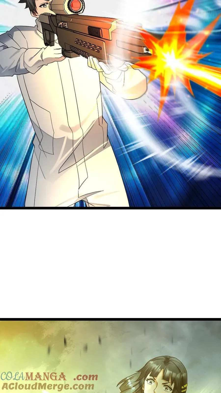 第456话 掌握寂灭！ 第21页