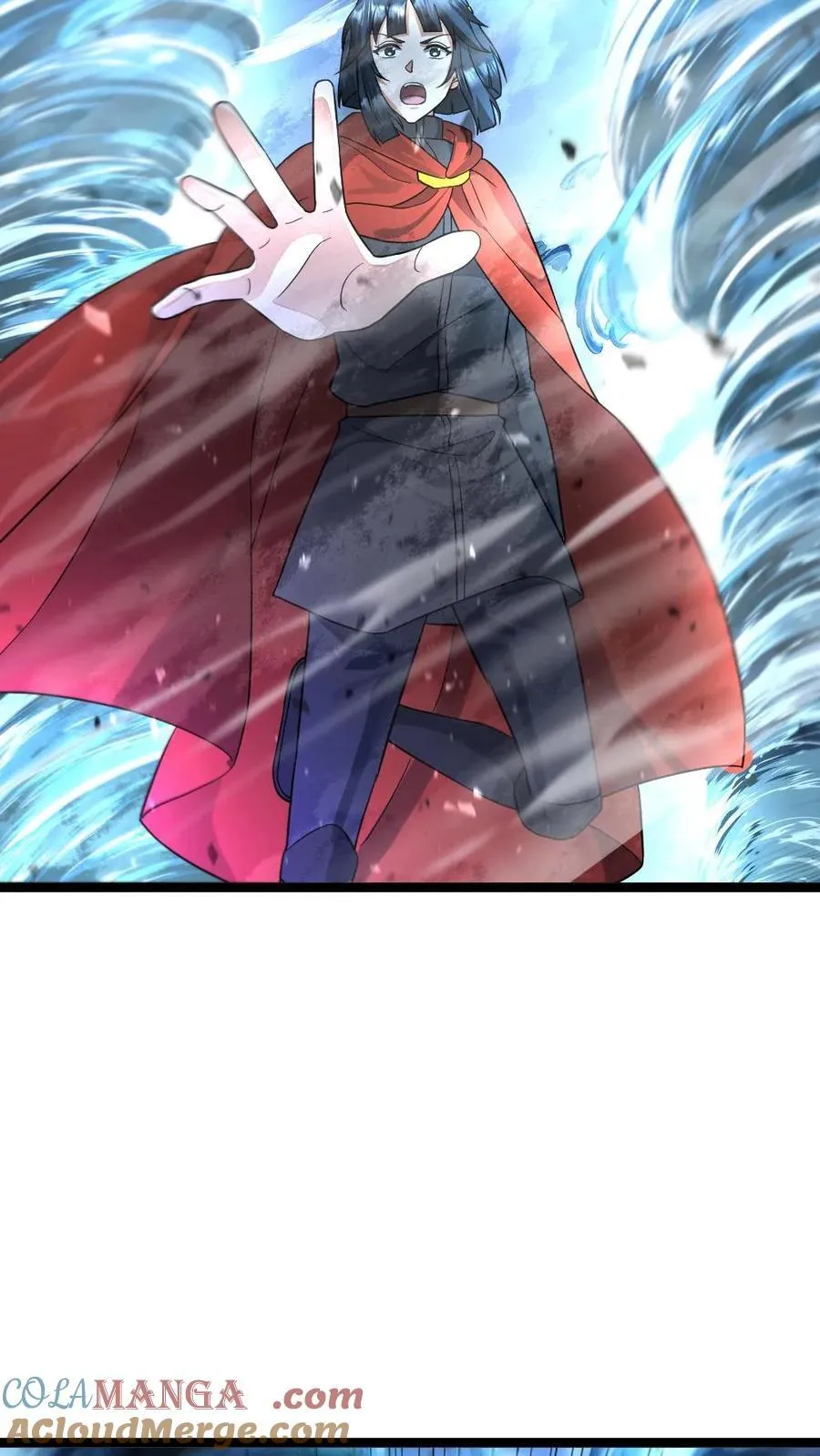 第456话 掌握寂灭！ 第23页