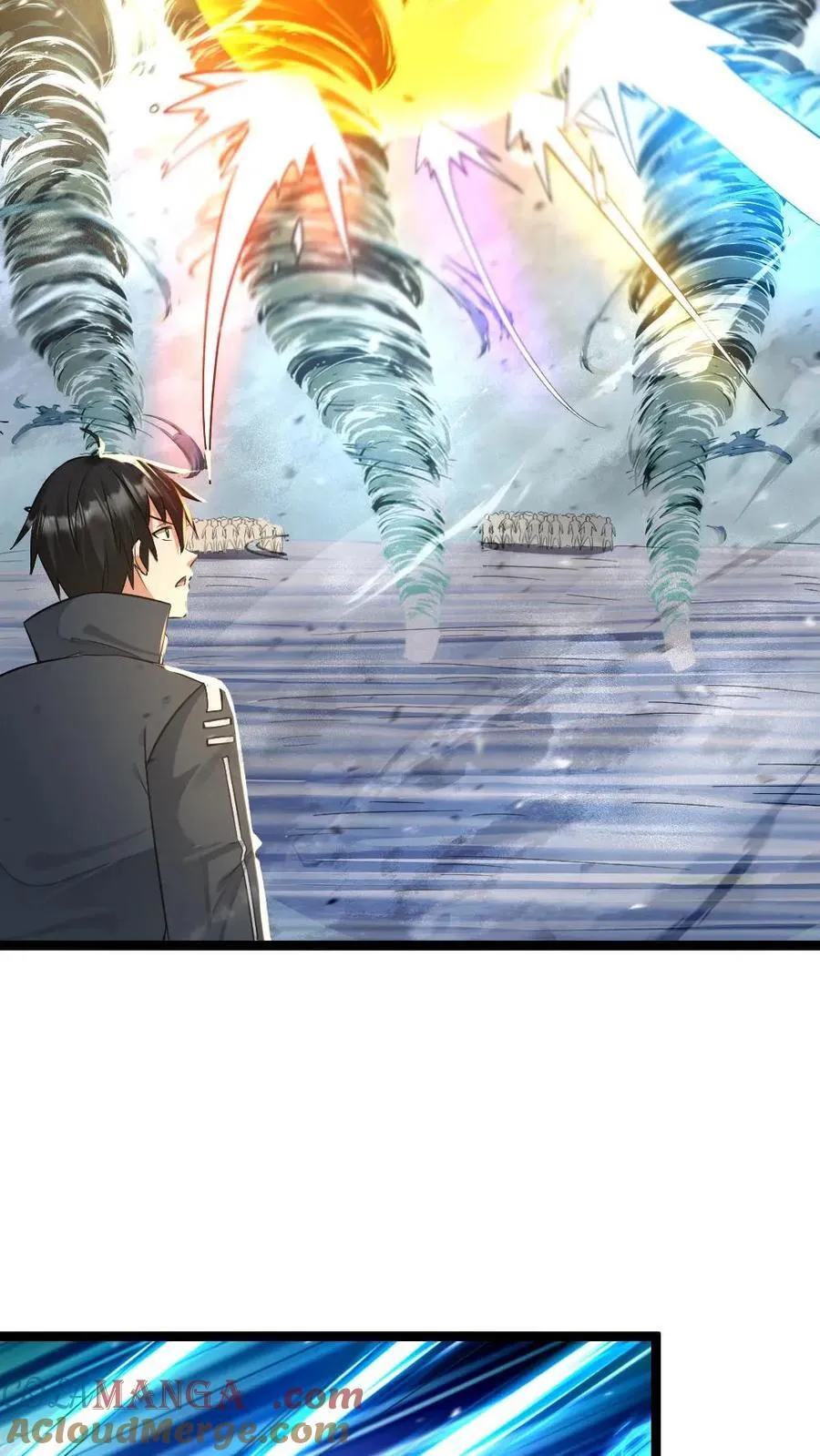 第457话 大杀招 第17页