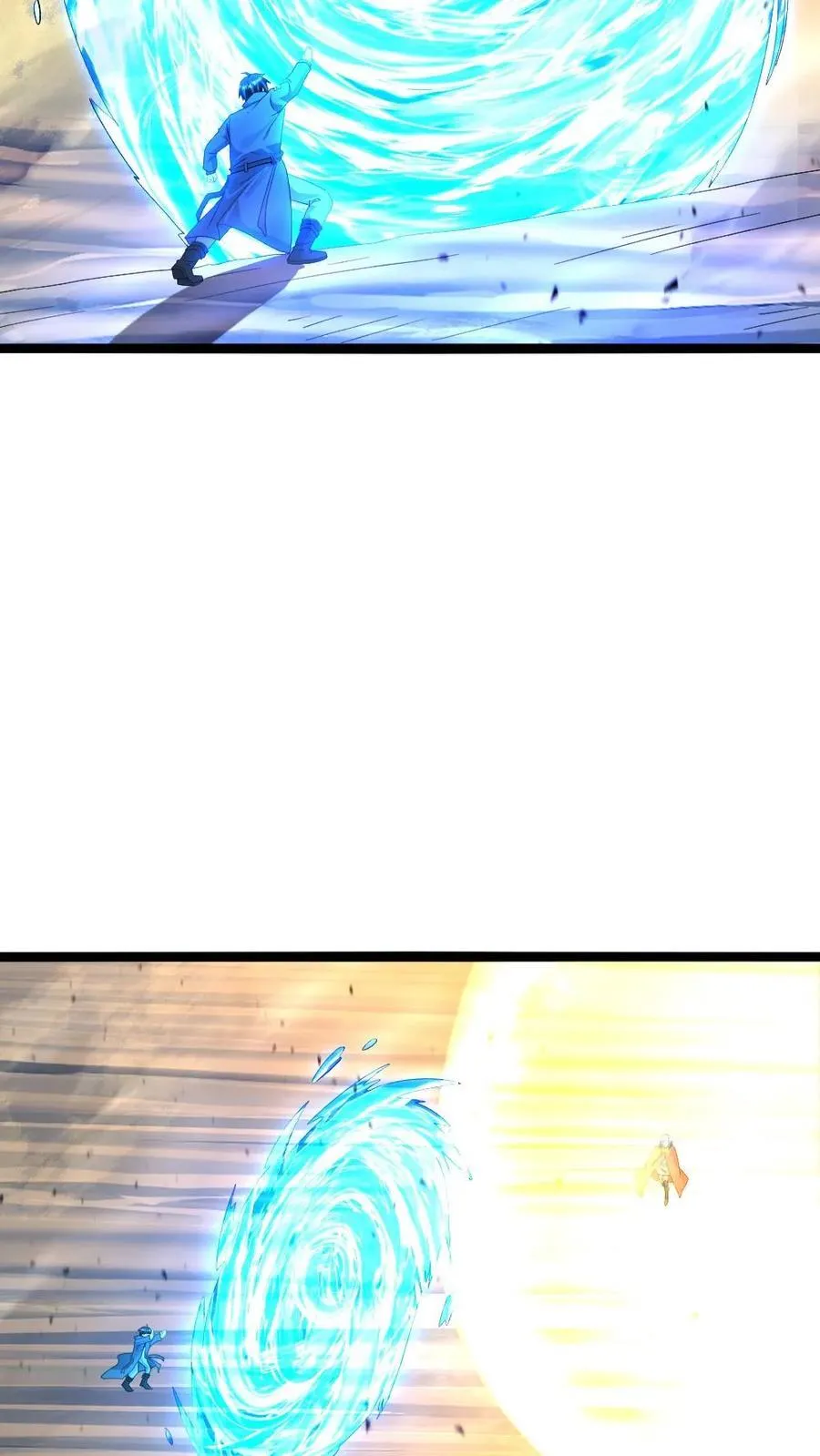 第457话 大杀招 第28页