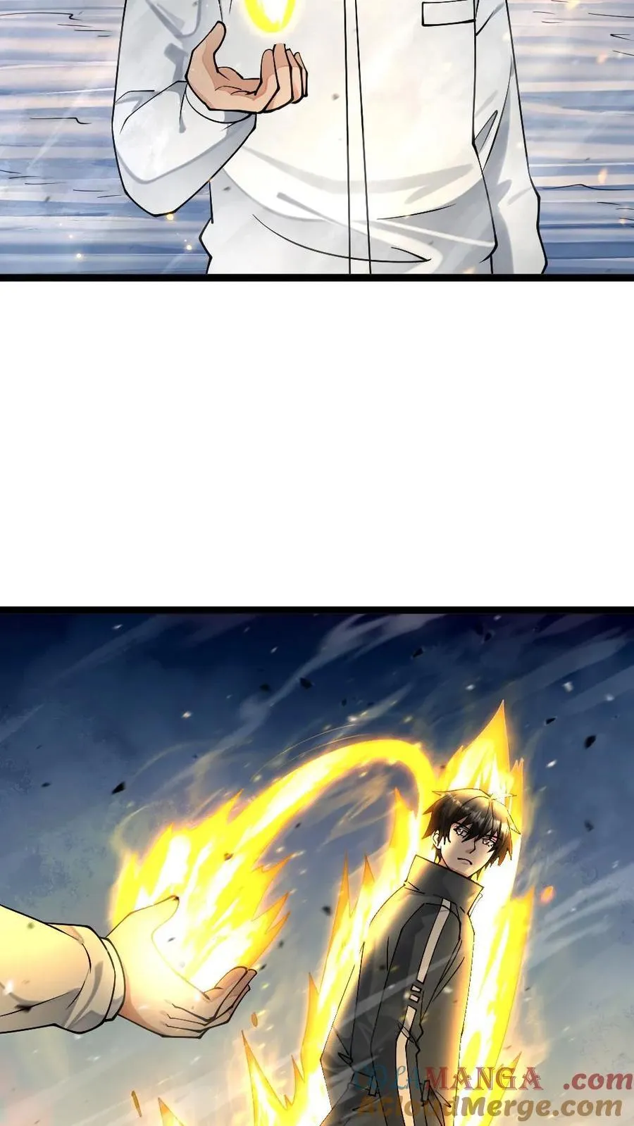 第459话 留了一手 第17页