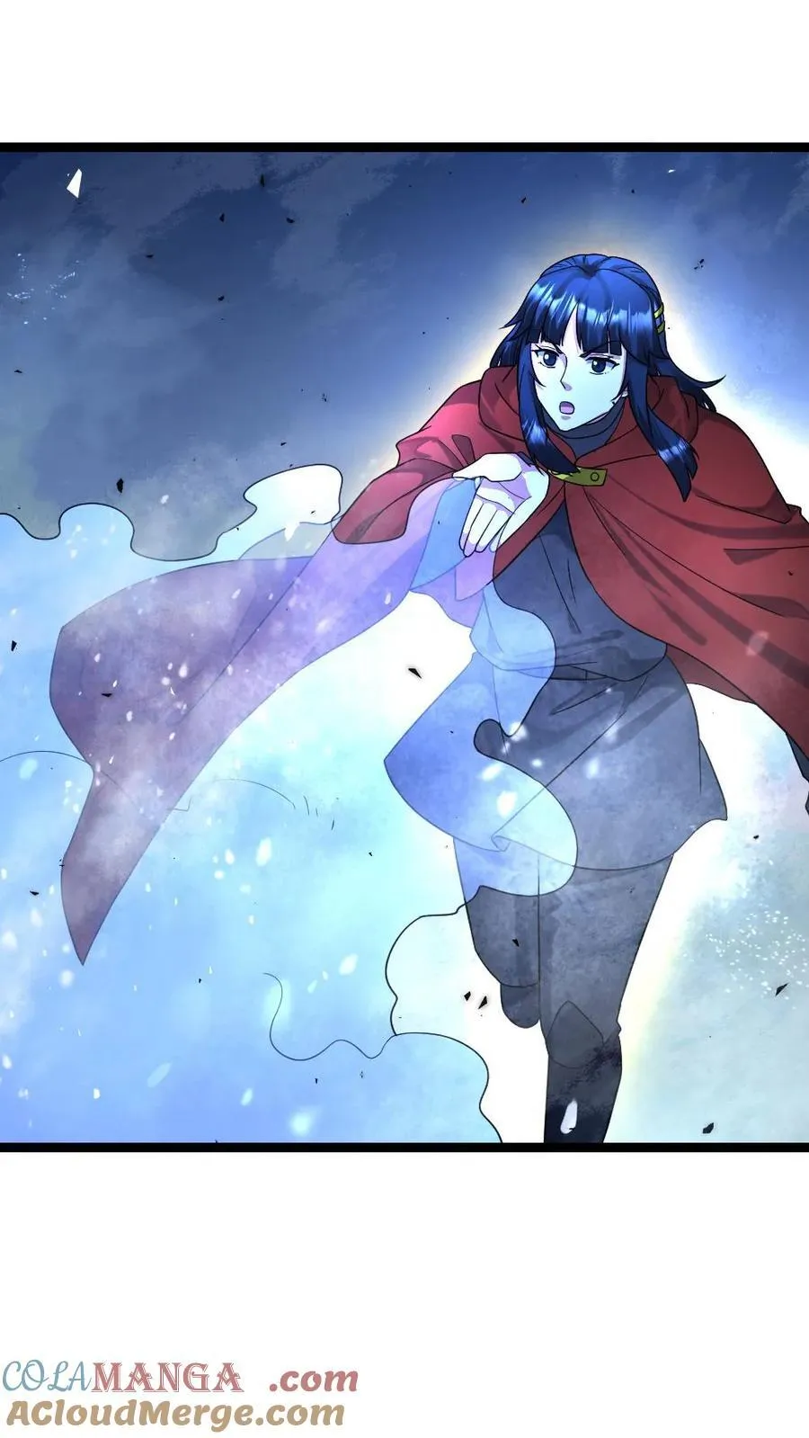 第461话 张奕被困 第25页