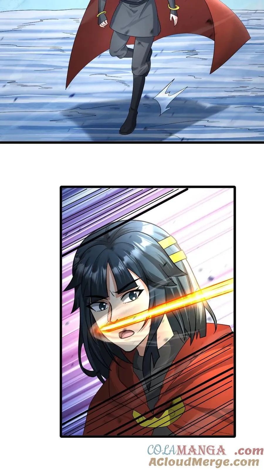 第465话 熬鹰 第9页