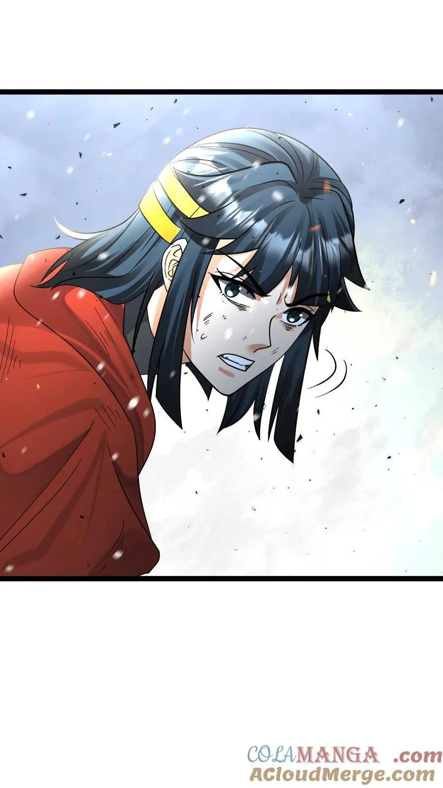 第465话 熬鹰 第21页