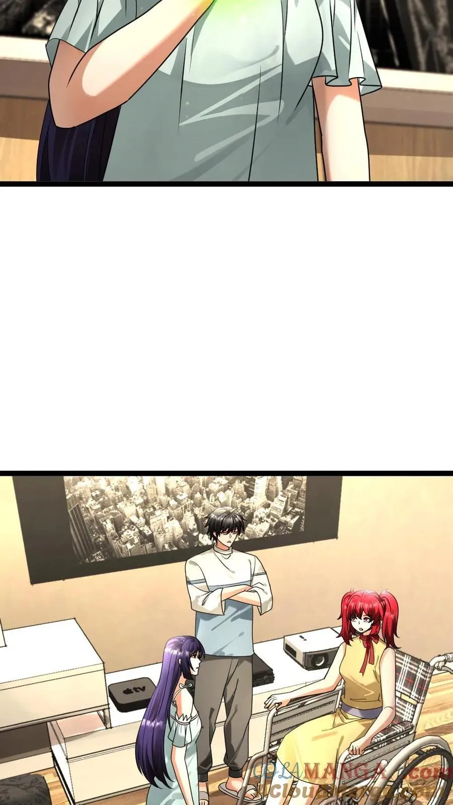 第476话 治愈腿疾 第9页