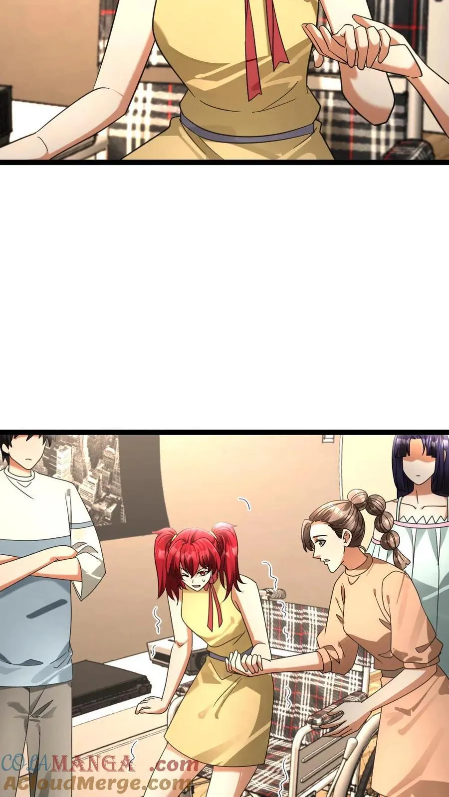 第476话 治愈腿疾 第19页