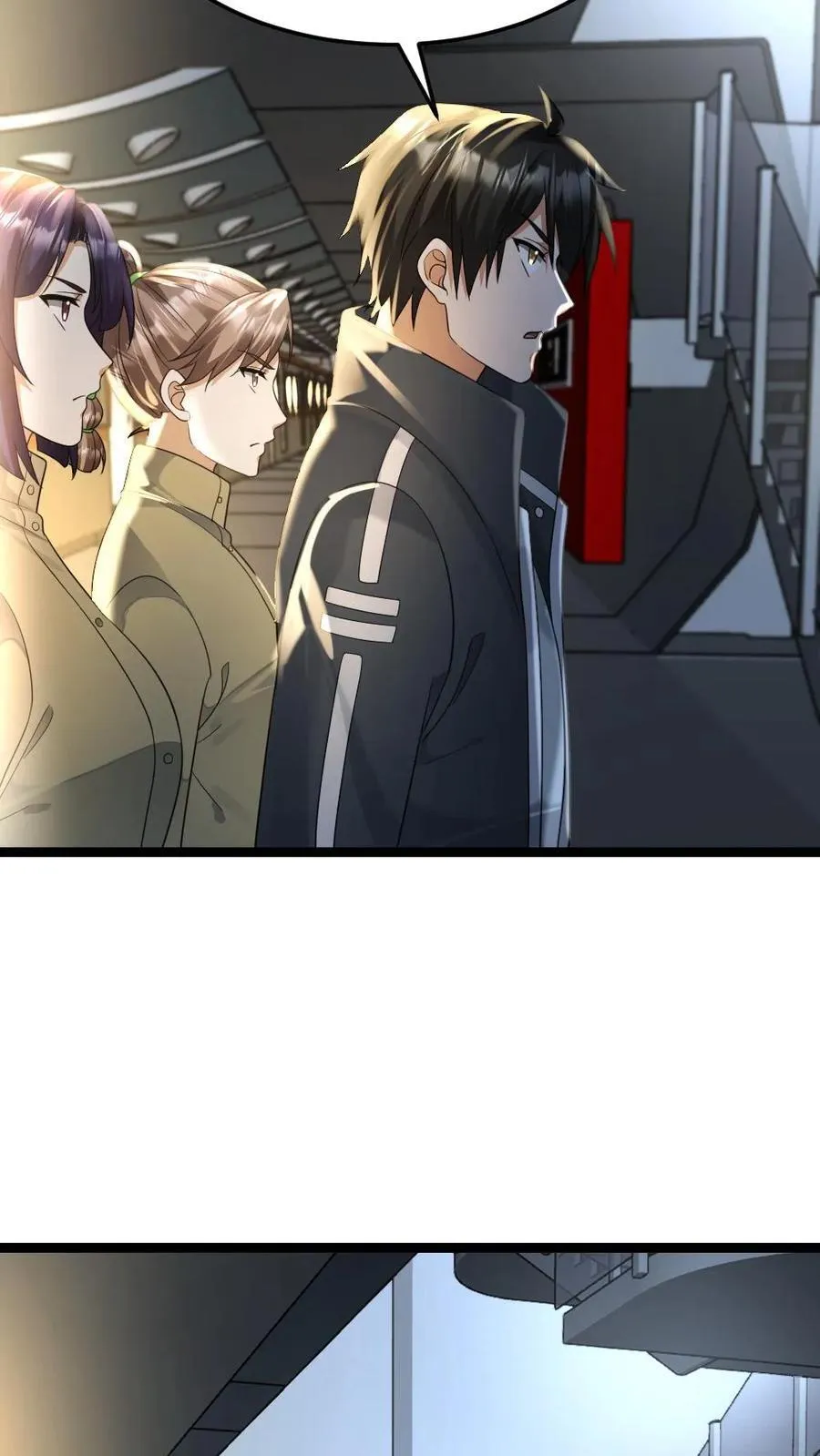 第482话 卧虎藏龙的车厢 第22页