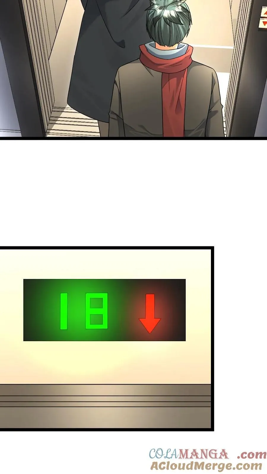 第487话 六大调查小队 第19页