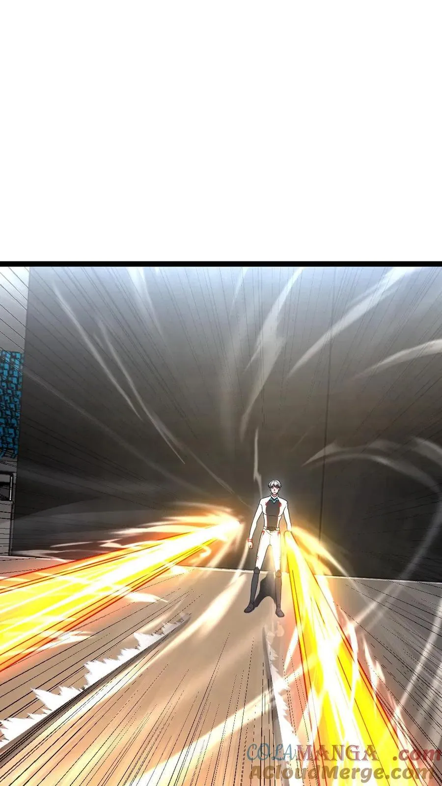 第494话 无死角进攻 第3页