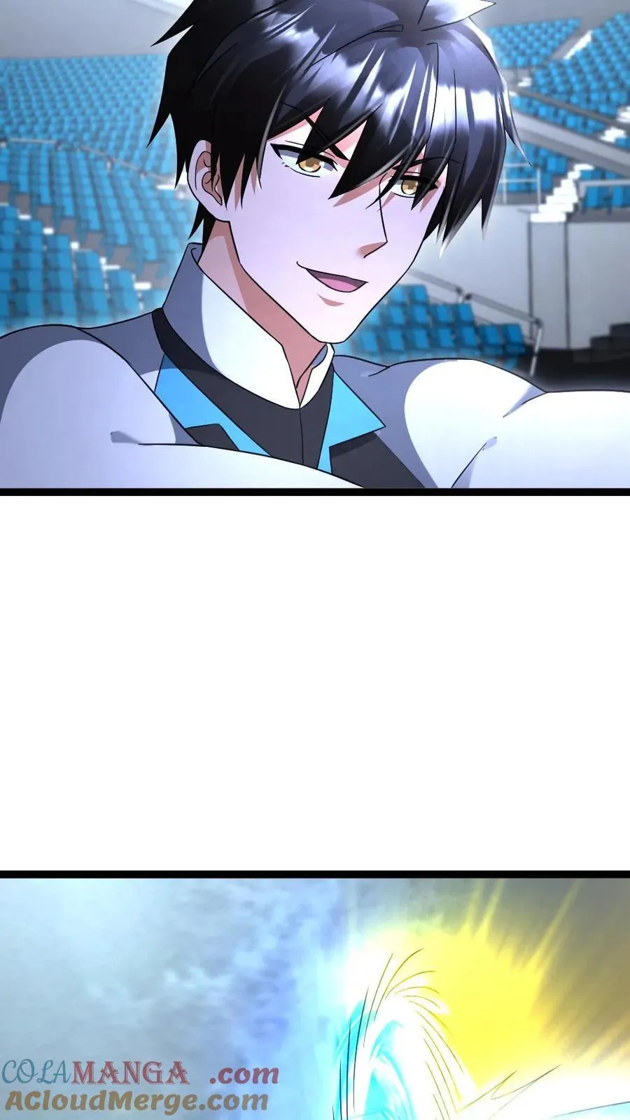 第494话 无死角进攻 第11页