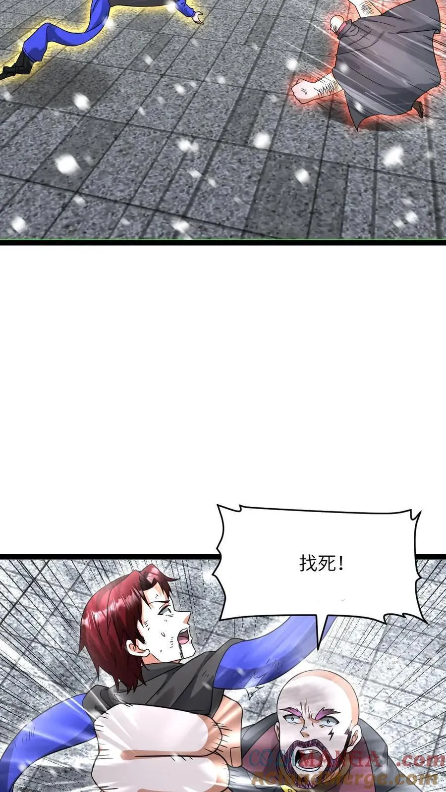 第503话 不作就不会死 第29页