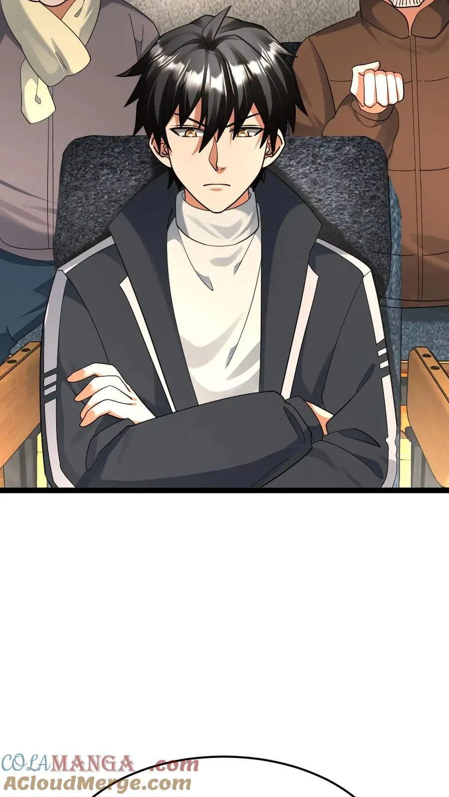 第507话 围剿浪人组织 第17页
