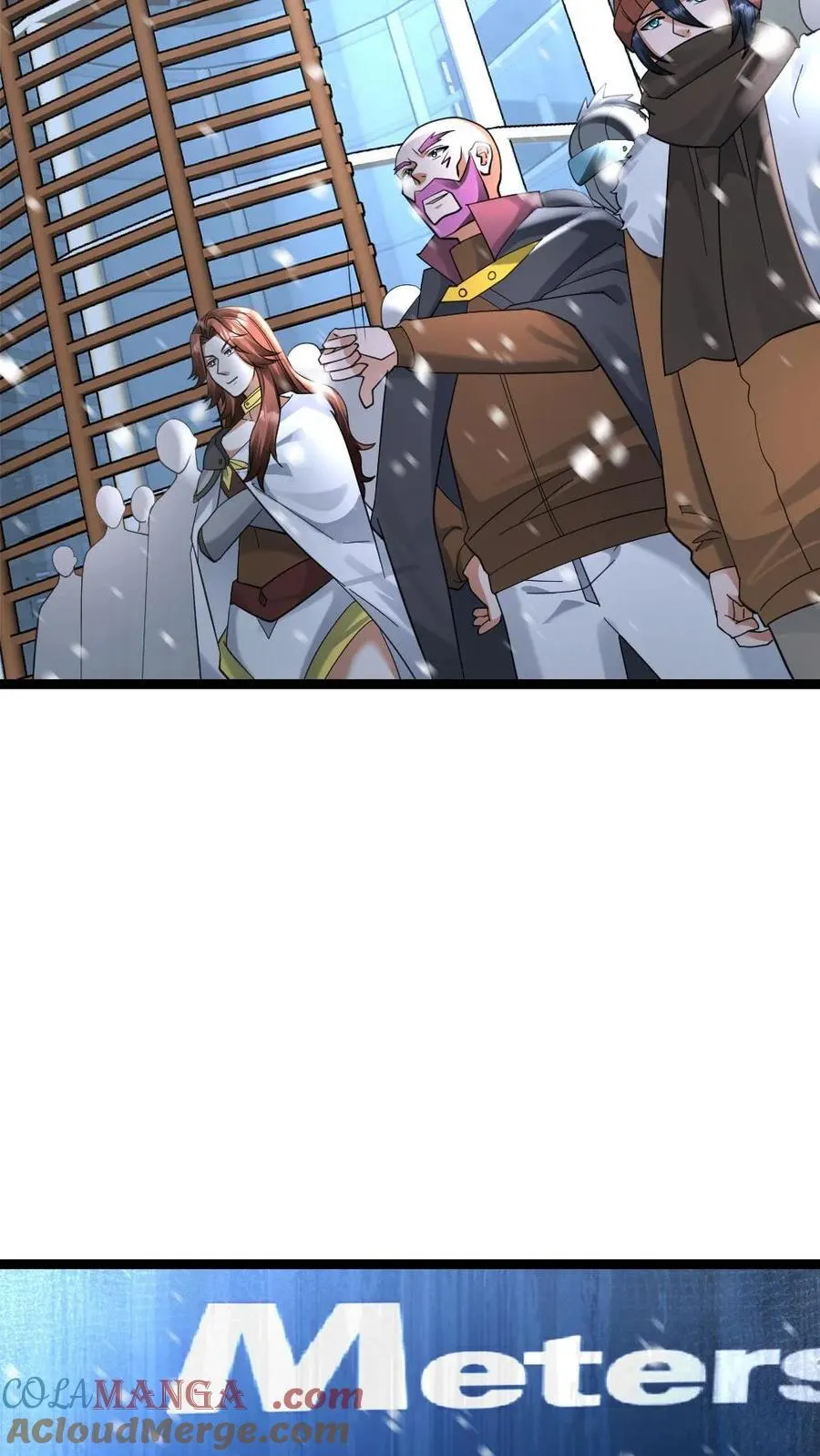 第509话 缩头乌龟 第29页