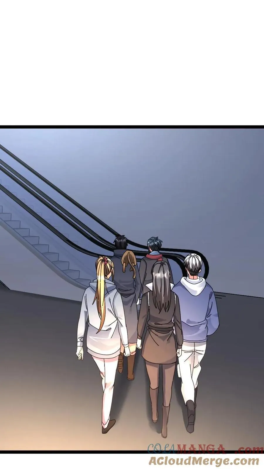 第539话 预知 第5页