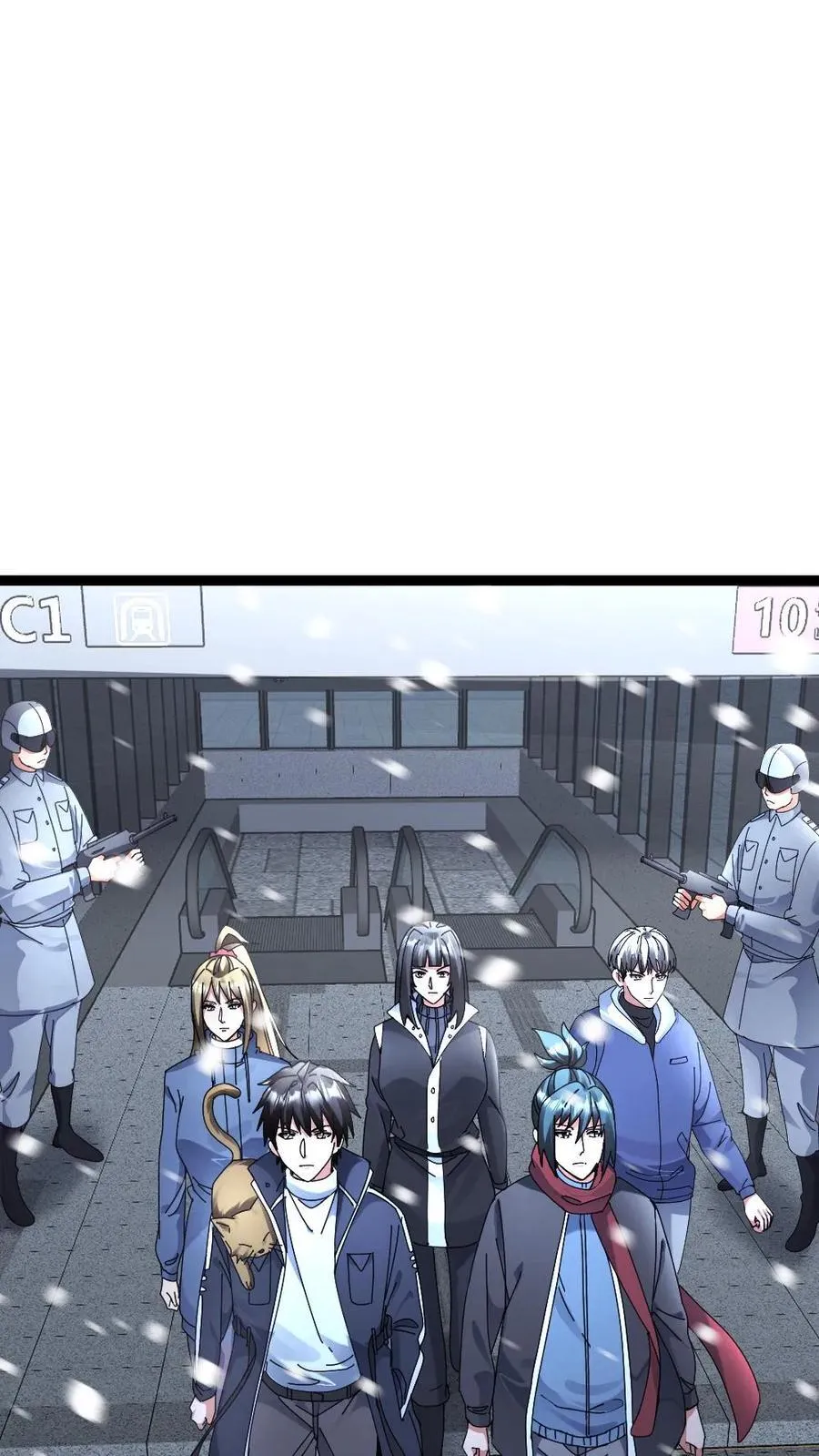 第539话 预知 第6页
