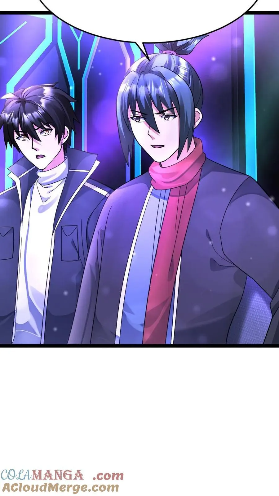 第539话 预知 第23页