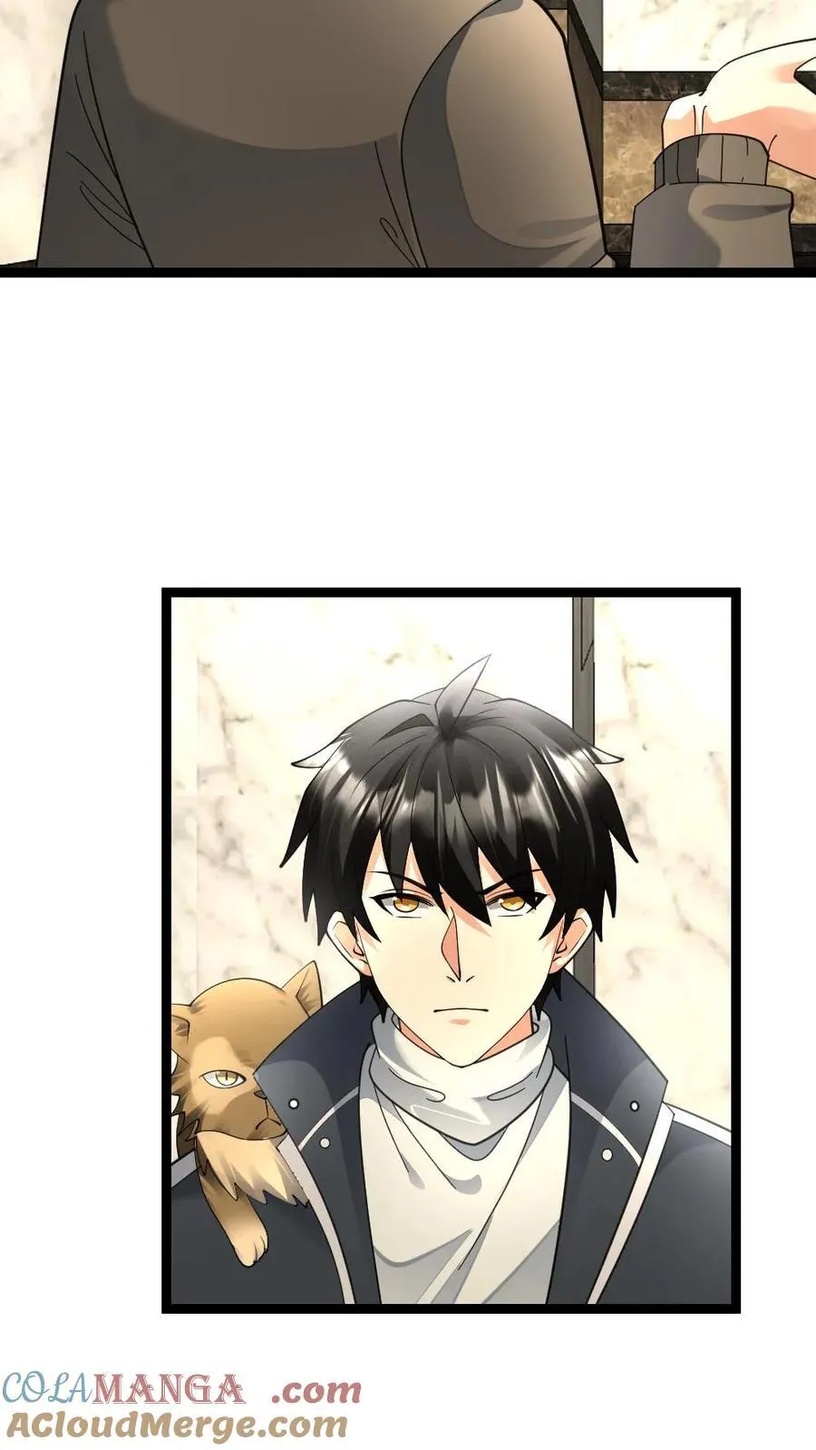 第543话 奇怪的异人情侣 第19页