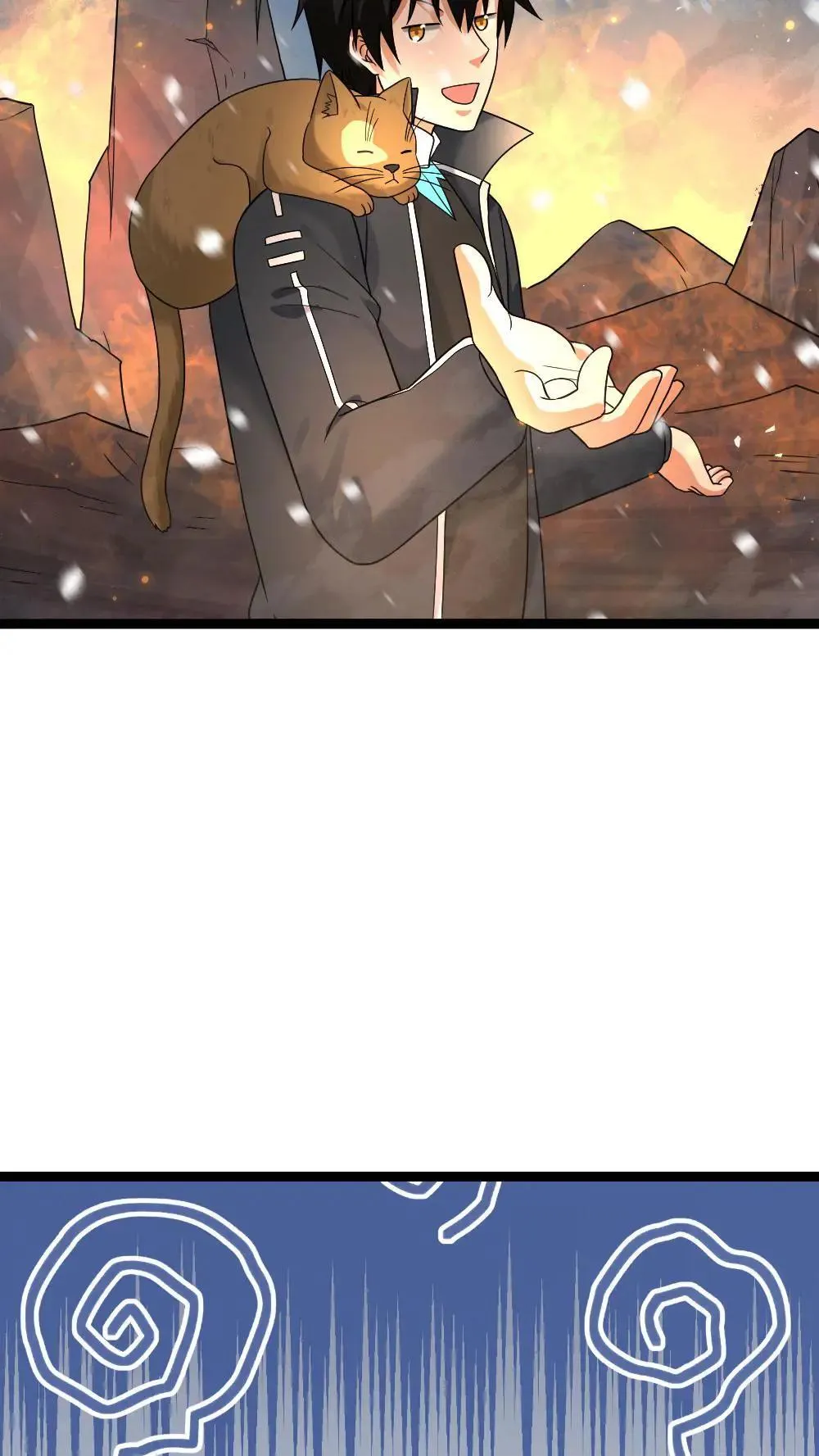 第554话 守株待兔 第30页