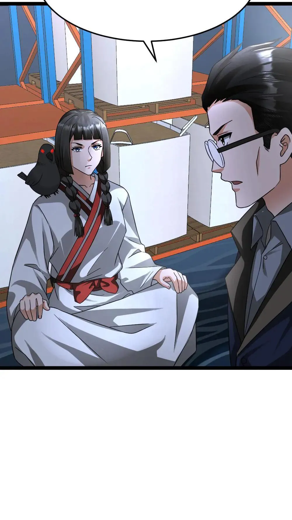 第556话 魂兽vs悟心鬼 第4页