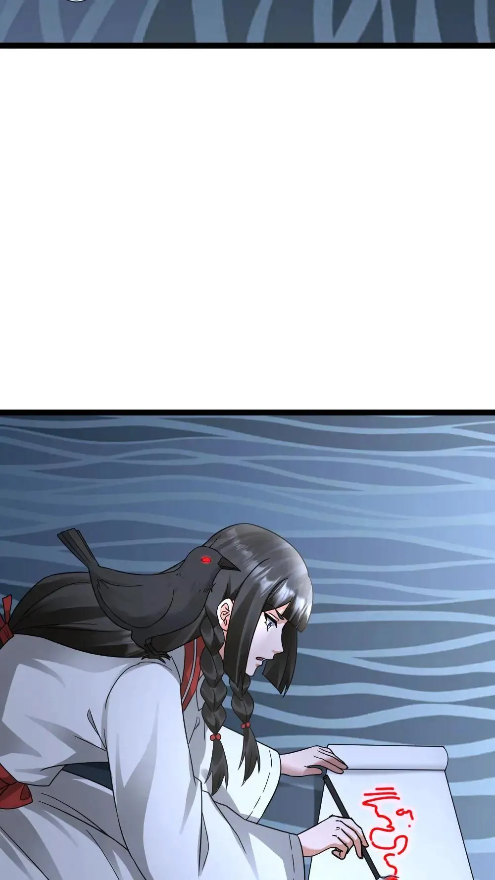 第556话 魂兽vs悟心鬼 第8页