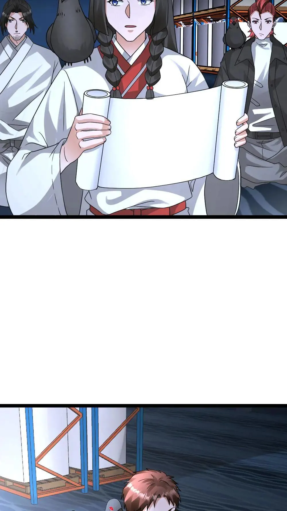 第556话 魂兽vs悟心鬼 第12页