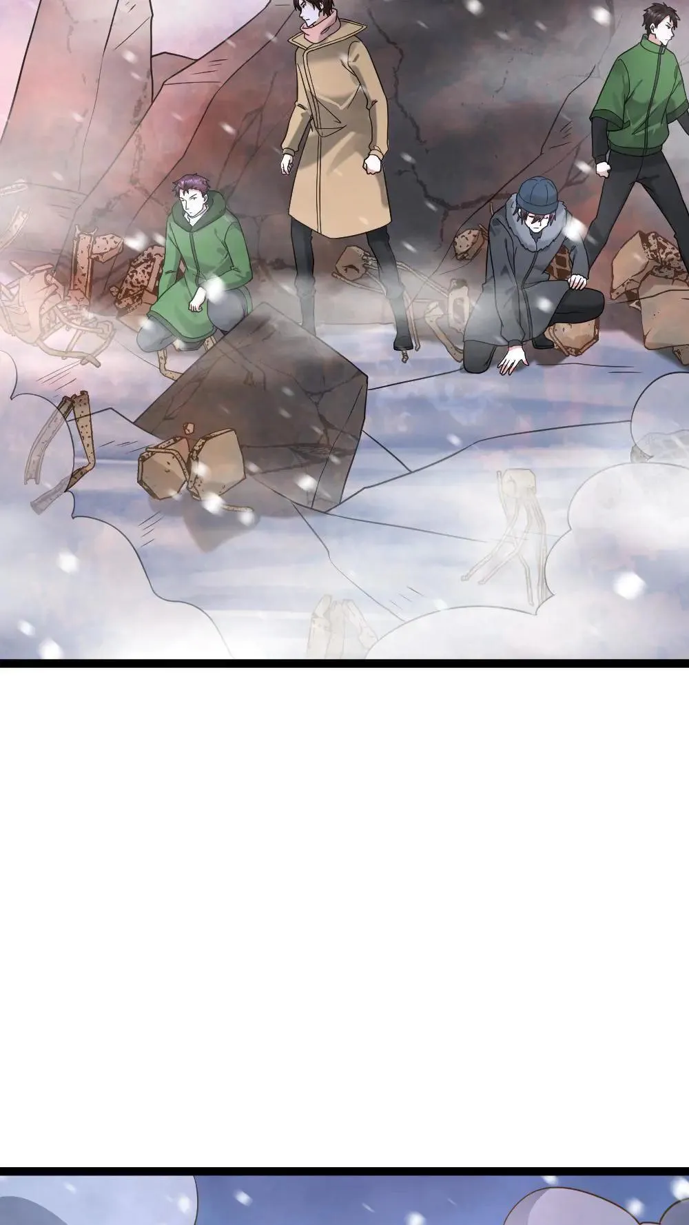 第556话 魂兽vs悟心鬼 第19页