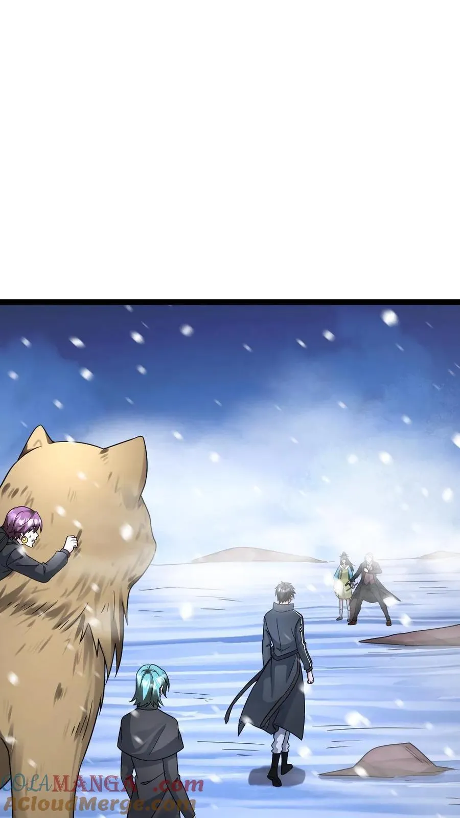 第566话 转机 第19页