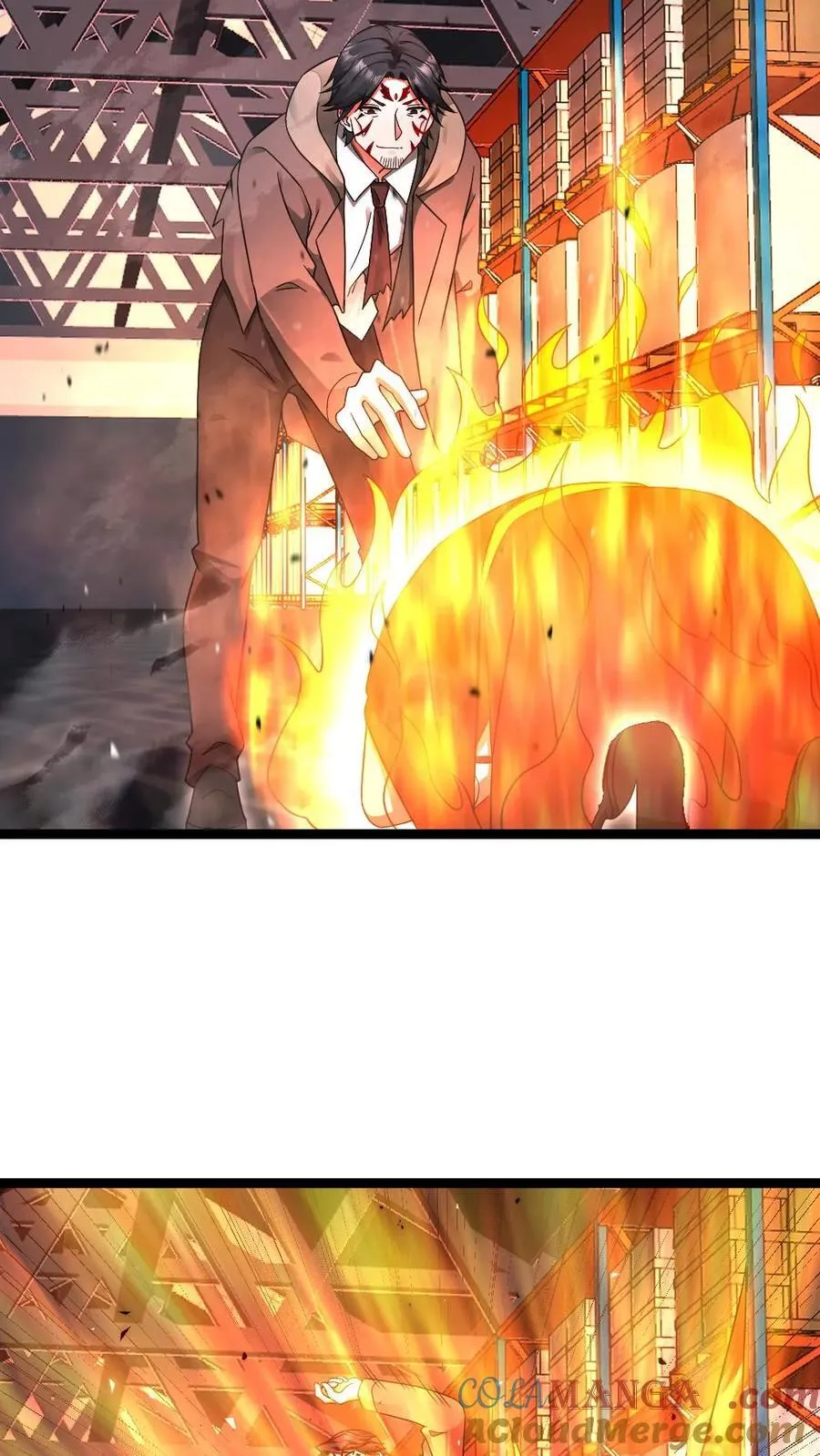 第576话 自曝 第25页