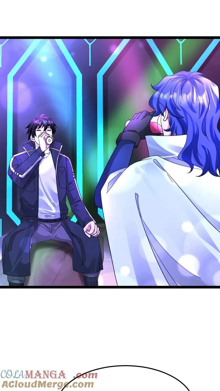 第587话 合作 第11页