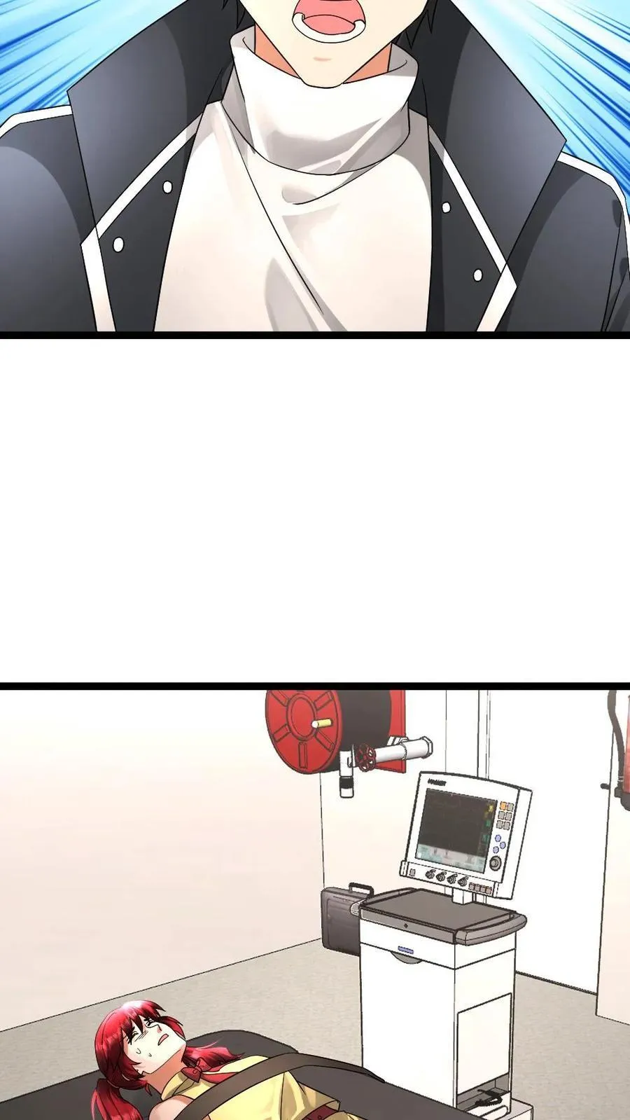 第588话 对自己超狠的女人 第28页