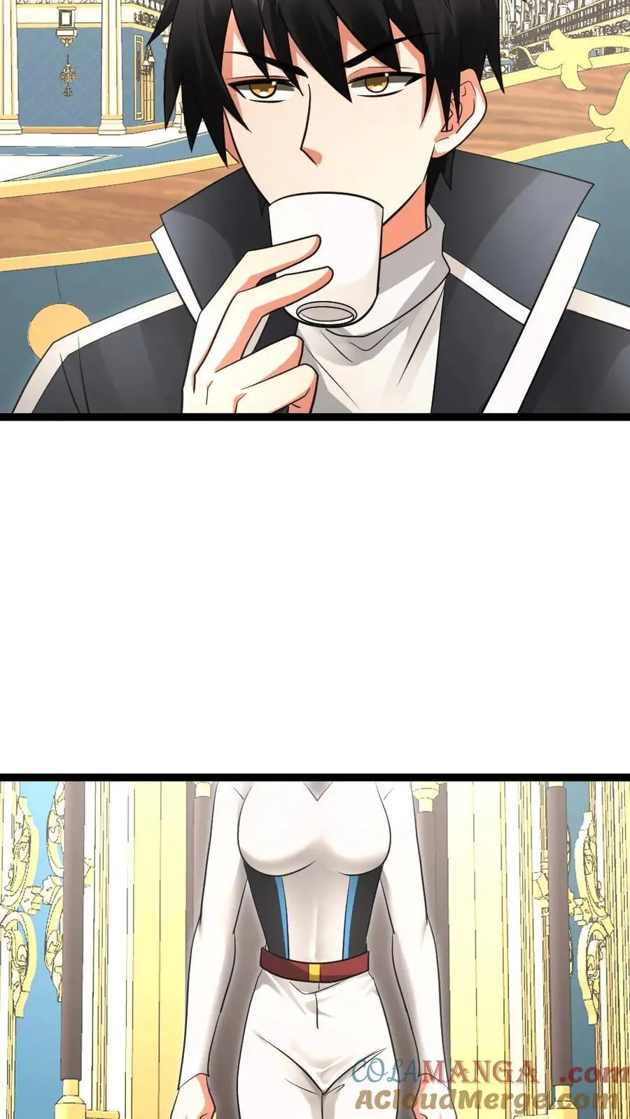 第605话 死即轮回 第25页