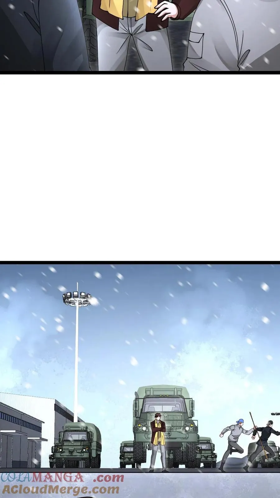 第613话 攻打庇护所 第15页