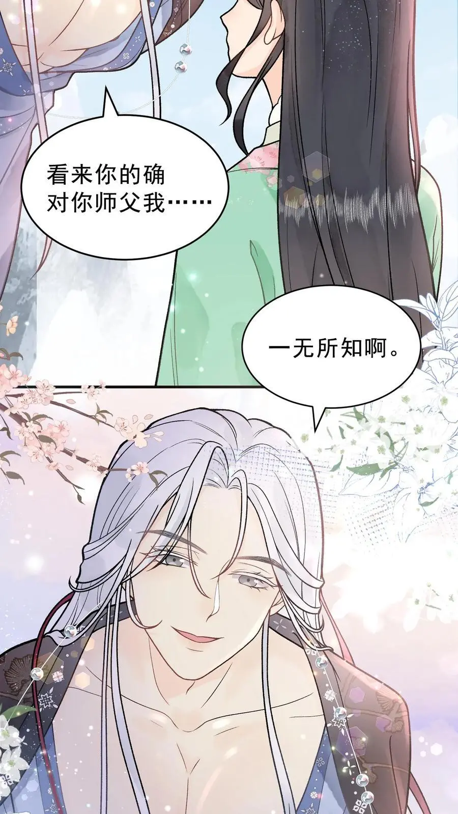 第18话 自恋狂师父 第20页