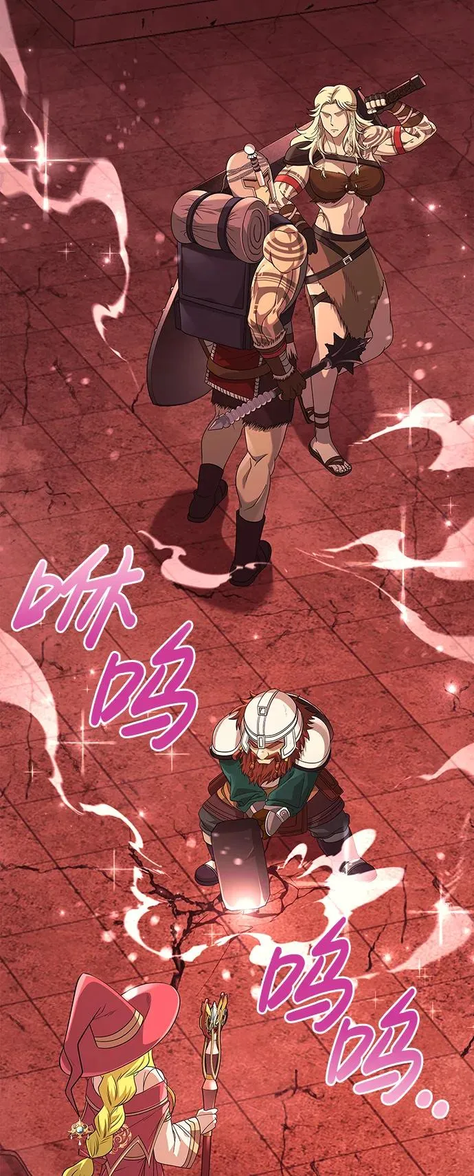[第24话] 血色城堡（1） 第36页