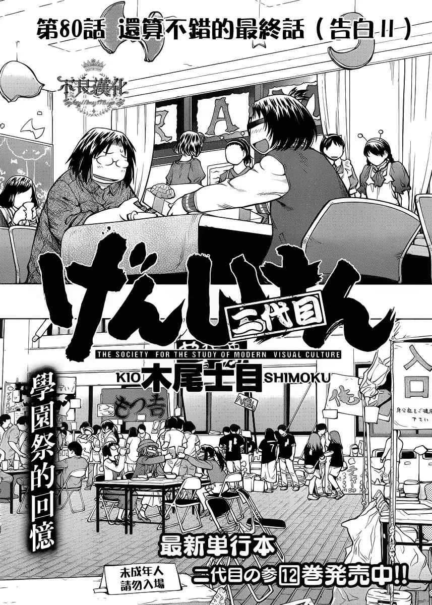 第80话 第1页