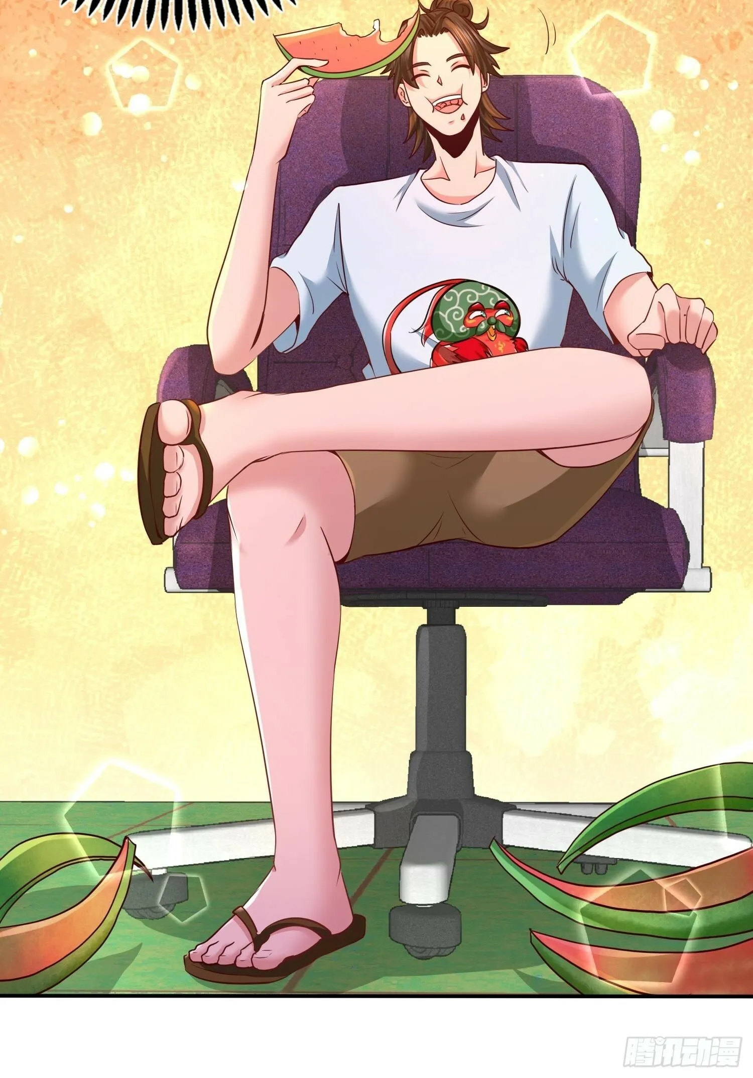 16-美女，吃瓜不？ 第27页