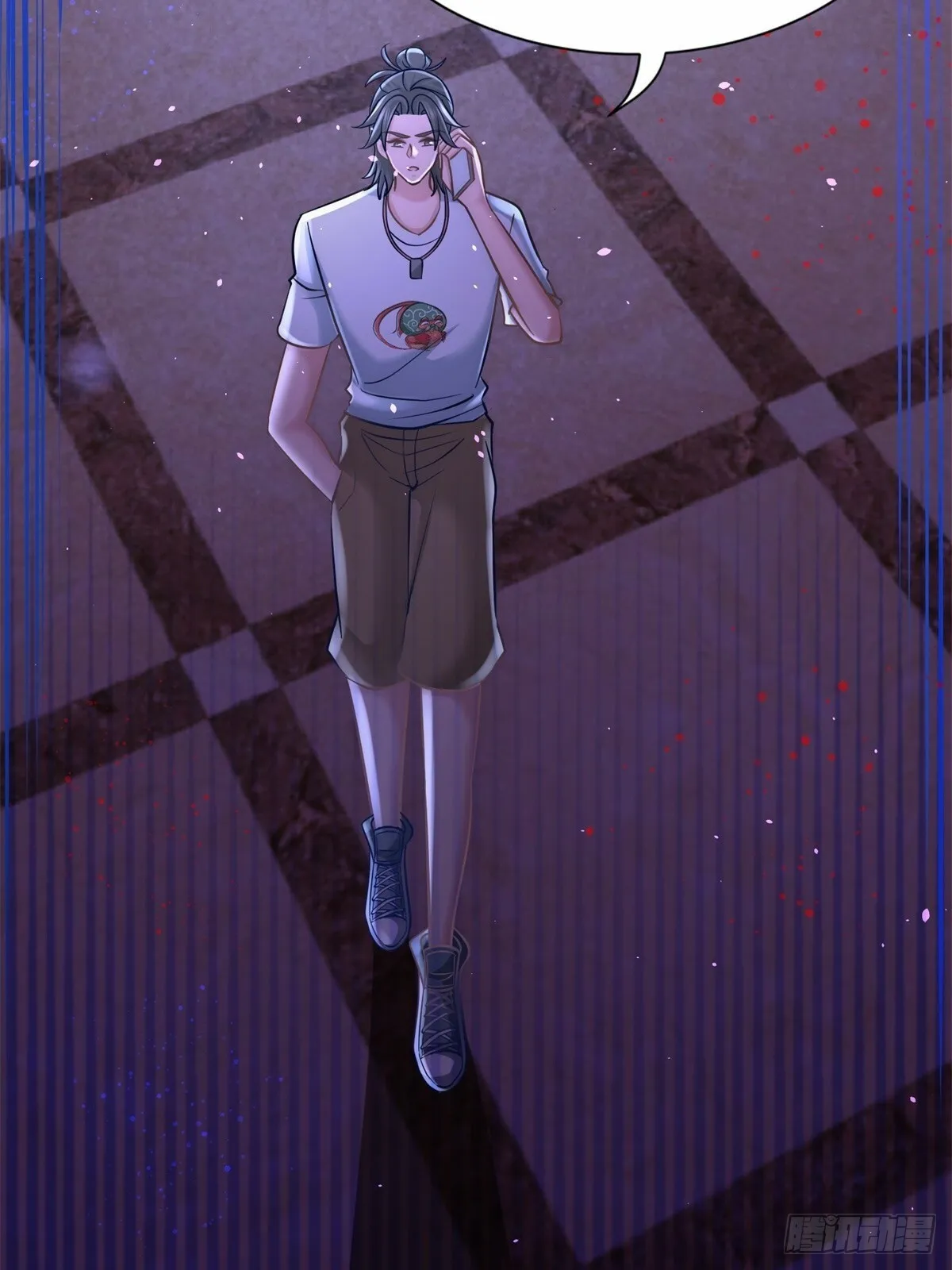 10-暗夜十三子 第35页