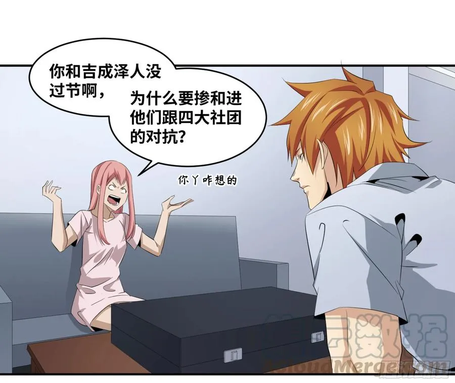 115 边境战争 六 第28页